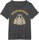 Funny Raccoon Deviled Egg Dealer Trench Coat