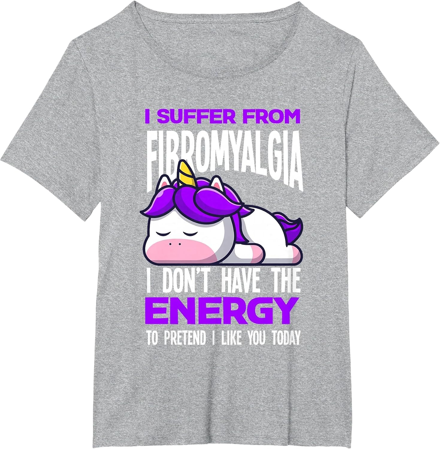 I Suffer from Fibromyalgia Funny Fibromyalgia Warrior