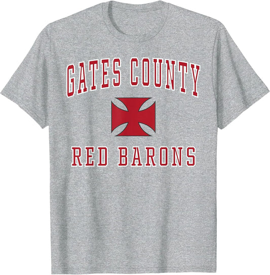 Gates County High School Red Barons