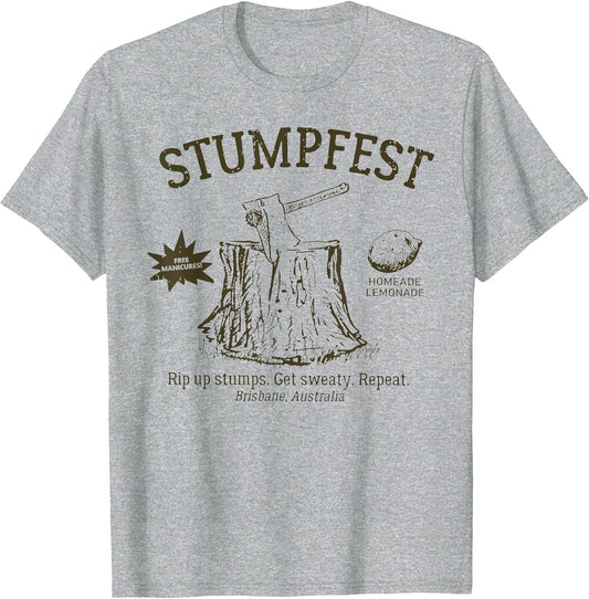Stumpfest Brisbane Get Sweaty