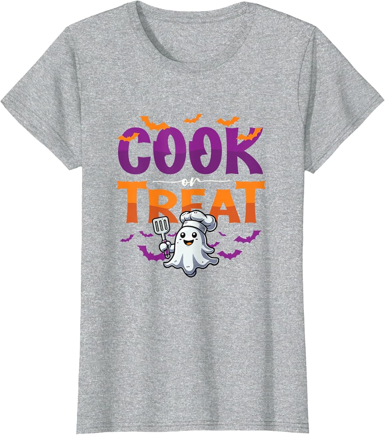 Cook Or Treat Halloween Cooking Lover Halloween Costume