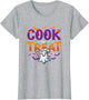 Cook Or Treat Halloween Cooking Lover Halloween Costume