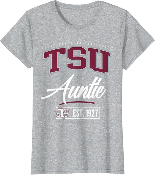 Texas Southern University - TSU-HOU HBCU Auntie