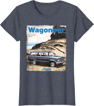 Jeep Wagoneer - Officially Licensed