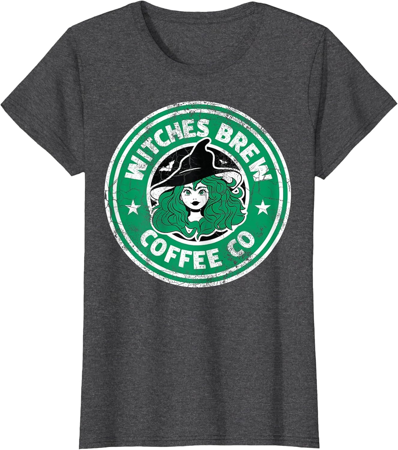 Retro Witches Brew Coffee Co