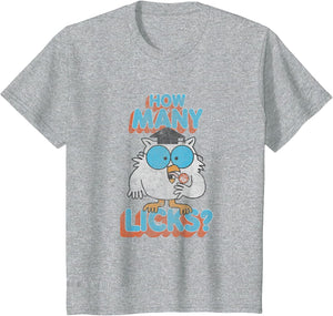 Tootsie Pop Mr. Owl How Many Licks? #16060