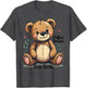 Stuffing Dreams Since Birth Teddy Bear Design