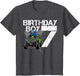 Birthday Boy 7 Years Old ATV Four Wheeler Quad Bike