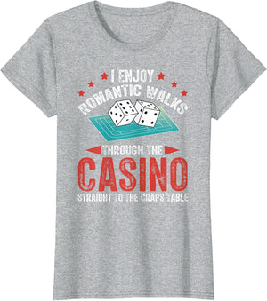 Craps Table Crapshooting Strategy Rules Game Dice Board