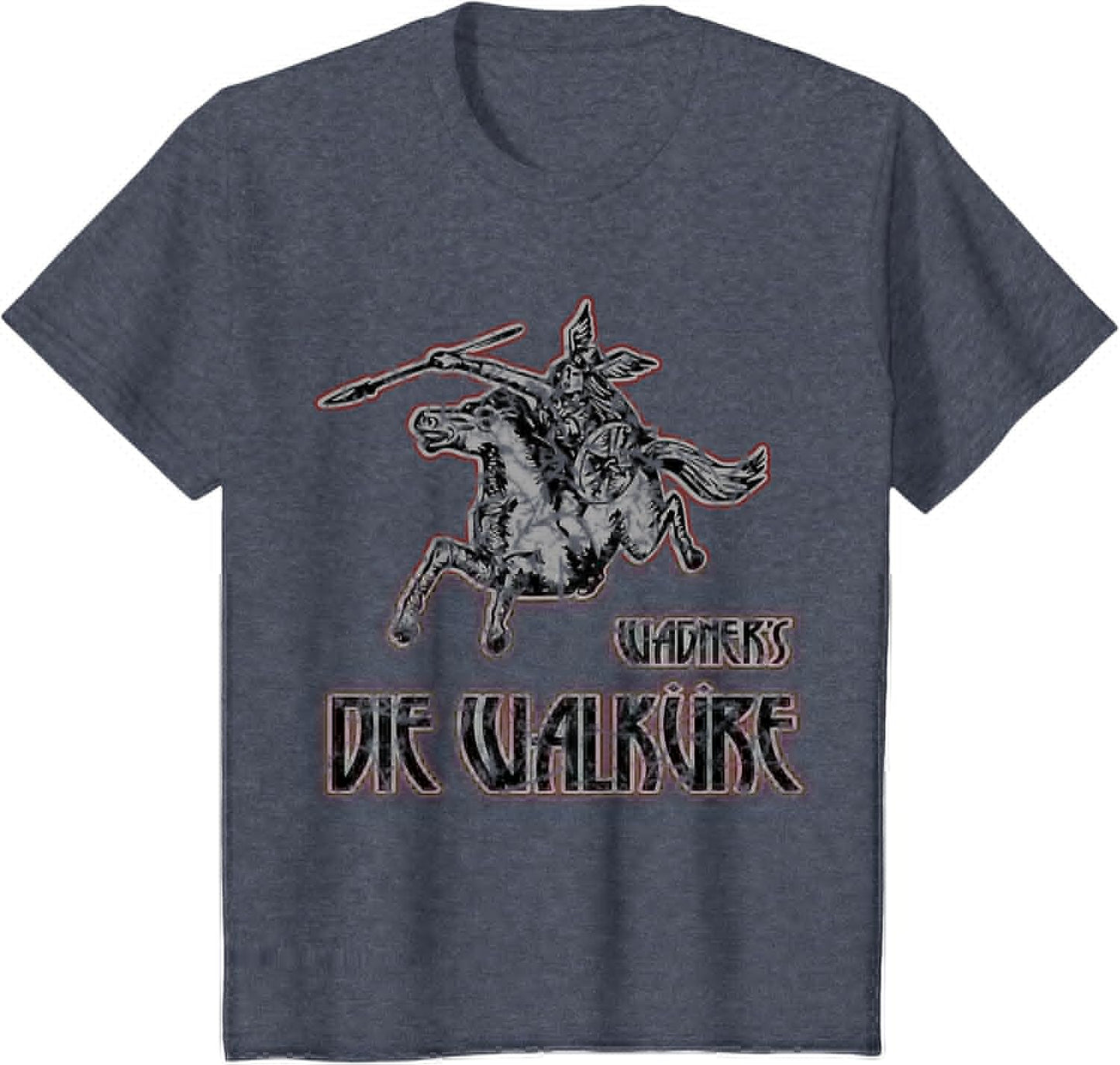 Wagner's Die Walkure Epic Music, Valkyrie Distressed
