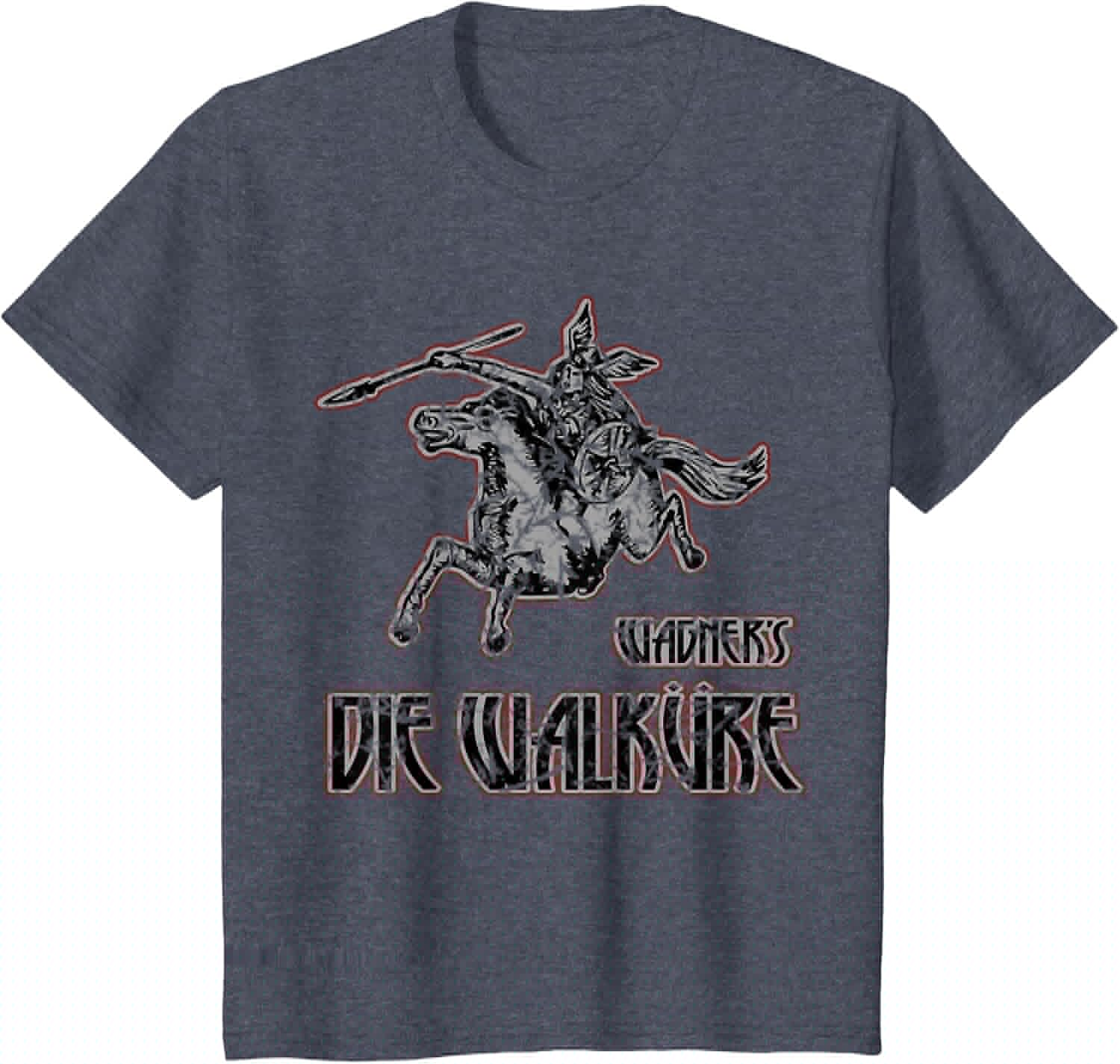 Wagner's Die Walkure Epic Music, Valkyrie Distressed