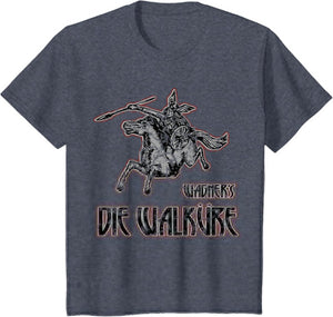 Wagner's Die Walkure Epic Music, Valkyrie Distressed