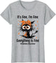Motivational Leukemia Awareness Cat Ribbon Orange Support