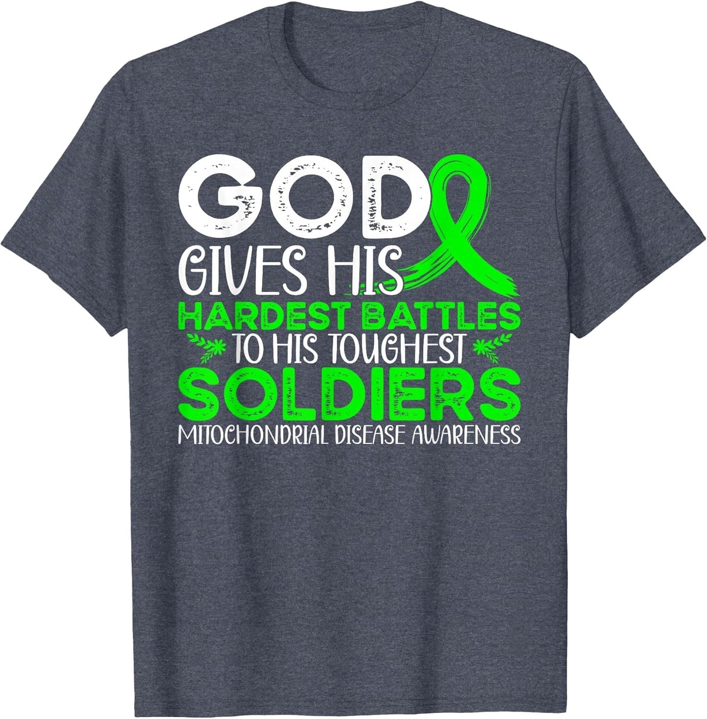 Mitochondrial Disease Warrior Mitochondrial Disease Aware