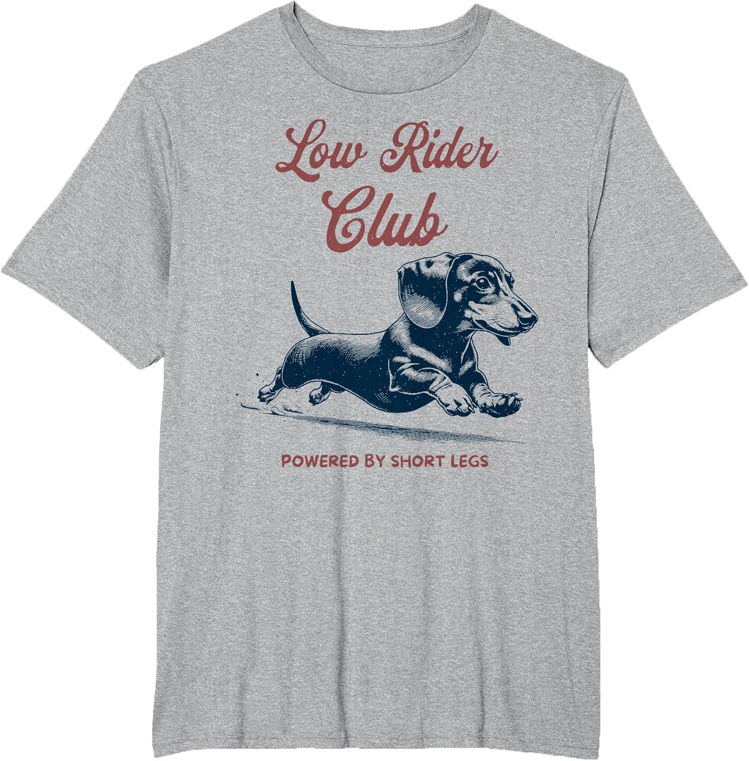 Low-Rider-Club - Weenie, Teckel, Dachshund