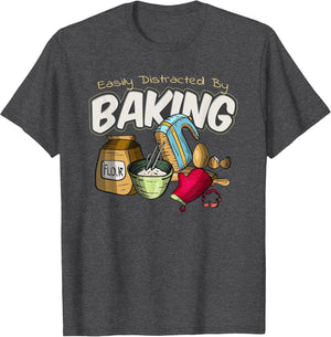 Baking Bakery Baker Baking Lover Funny Pastry Chef Culinary