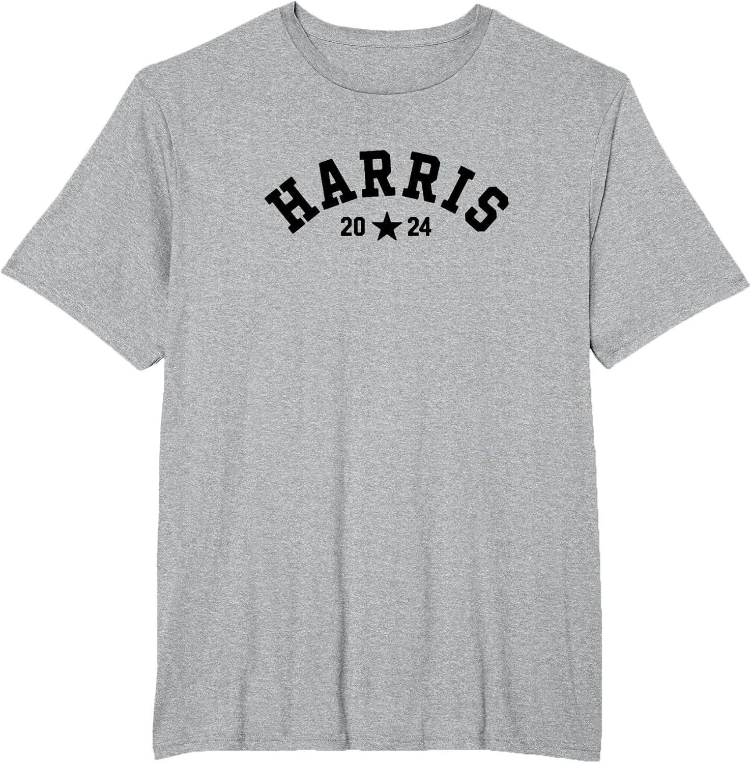 Kamala 2024 Vintage Curved Baseball Font Kamala Harris 2024