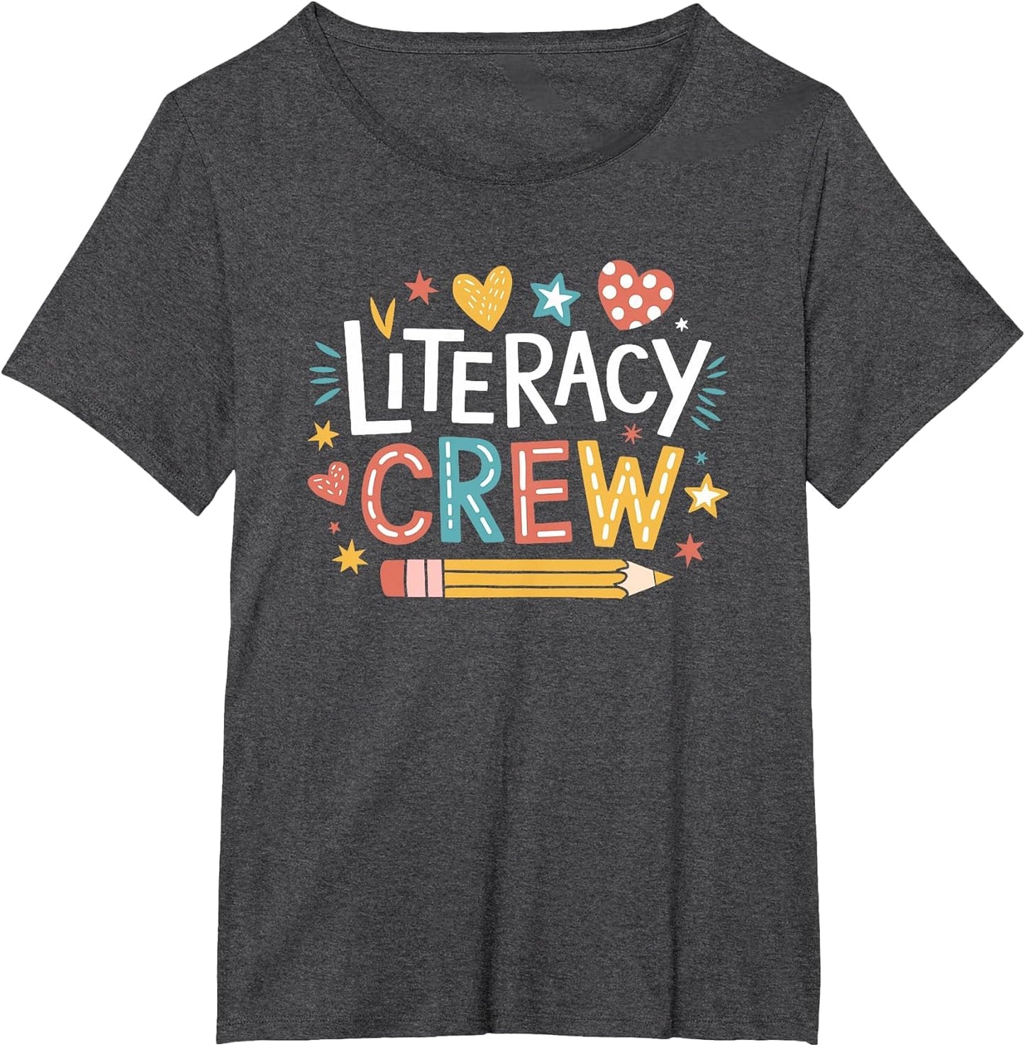 Interventionist Teacher and Reading Teaching, Literacy Crew