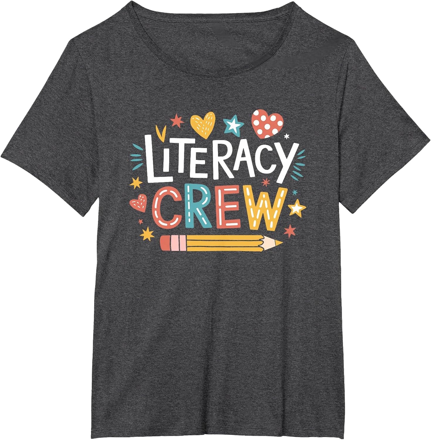 Interventionist Teacher and Reading Teaching, Literacy Crew