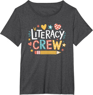 Interventionist Teacher and Reading Teaching, Literacy Crew