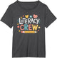 Interventionist Teacher and Reading Teaching, Literacy Crew