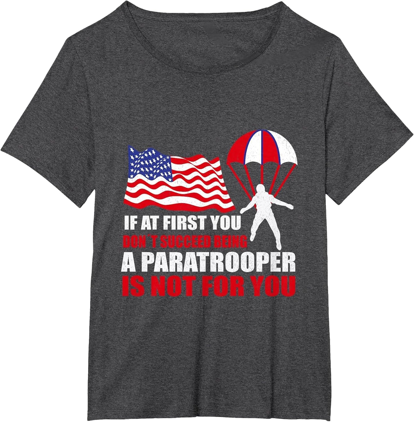 Paratrooper Pride for 82nd Airborne Veterans