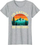 I'd Rather Be Hiking - Hiker Trekker Hiking