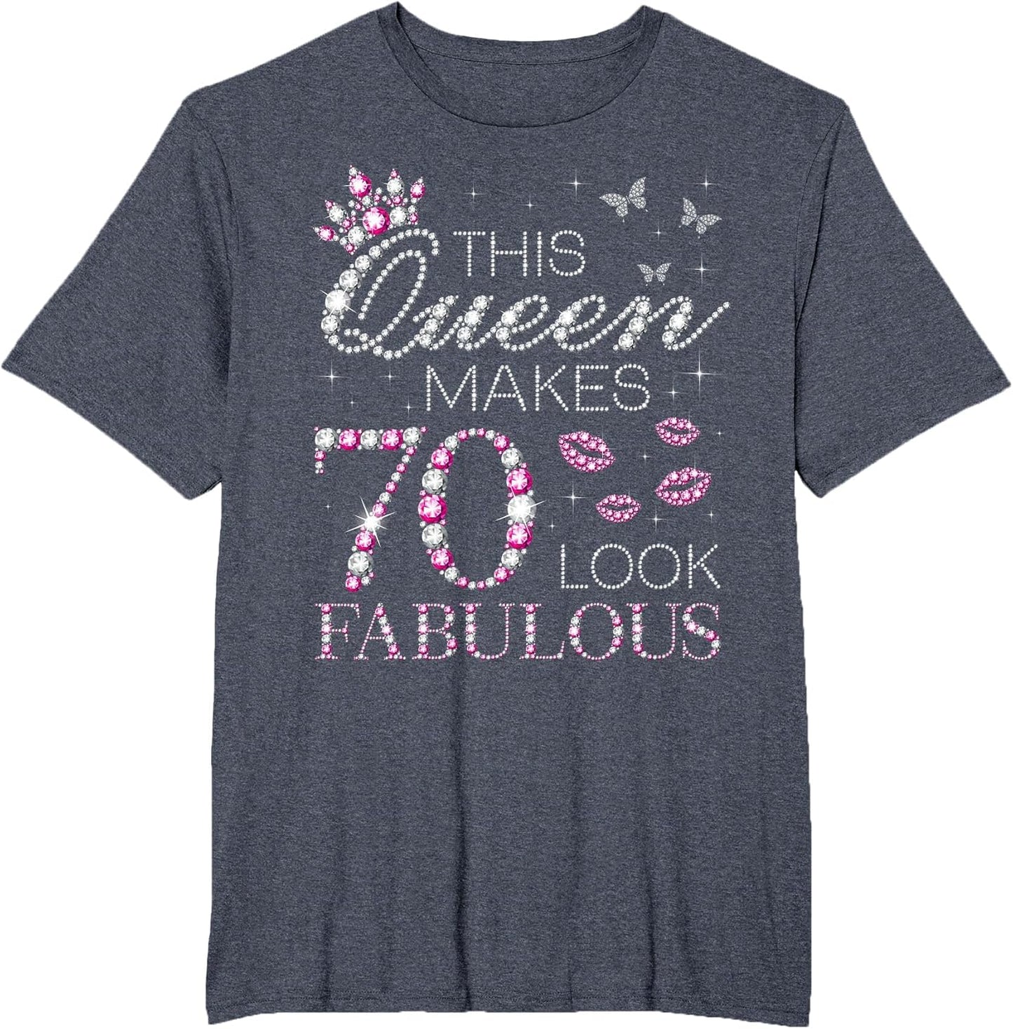 This Queen Makes 70 Look Fabulous 70th Queen Birthday
