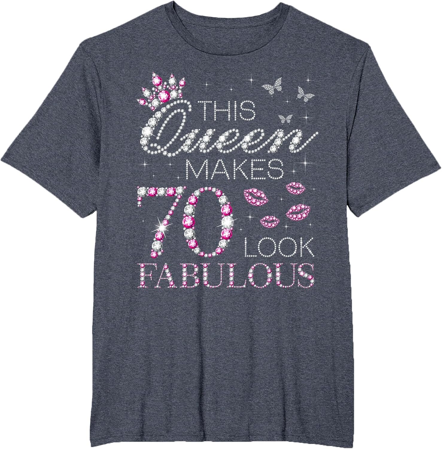 This Queen Makes 70 Look Fabulous 70th Queen Birthday