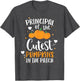 Principal of The Cutest Pumpkins in The Patch Halloween