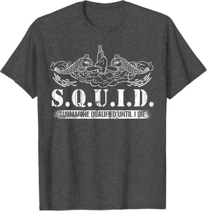 Military Vet Submarine Veteran Submariner
