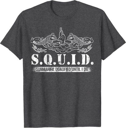Military Vet Submarine Veteran Submariner