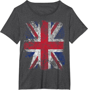 Union Jack British Flag Great Britain UK Vintage