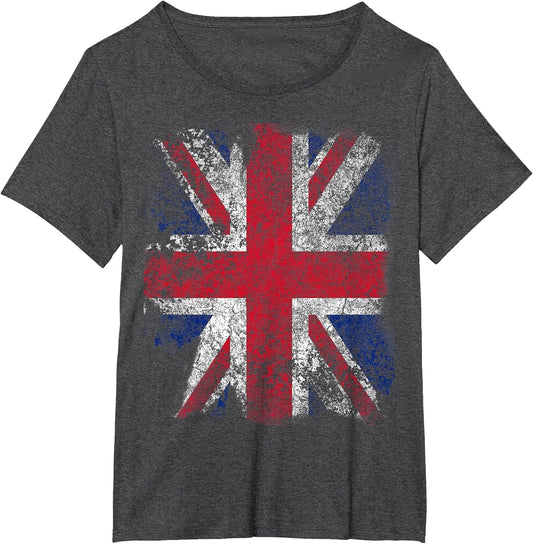 Union Jack British Flag Great Britain UK Vintage