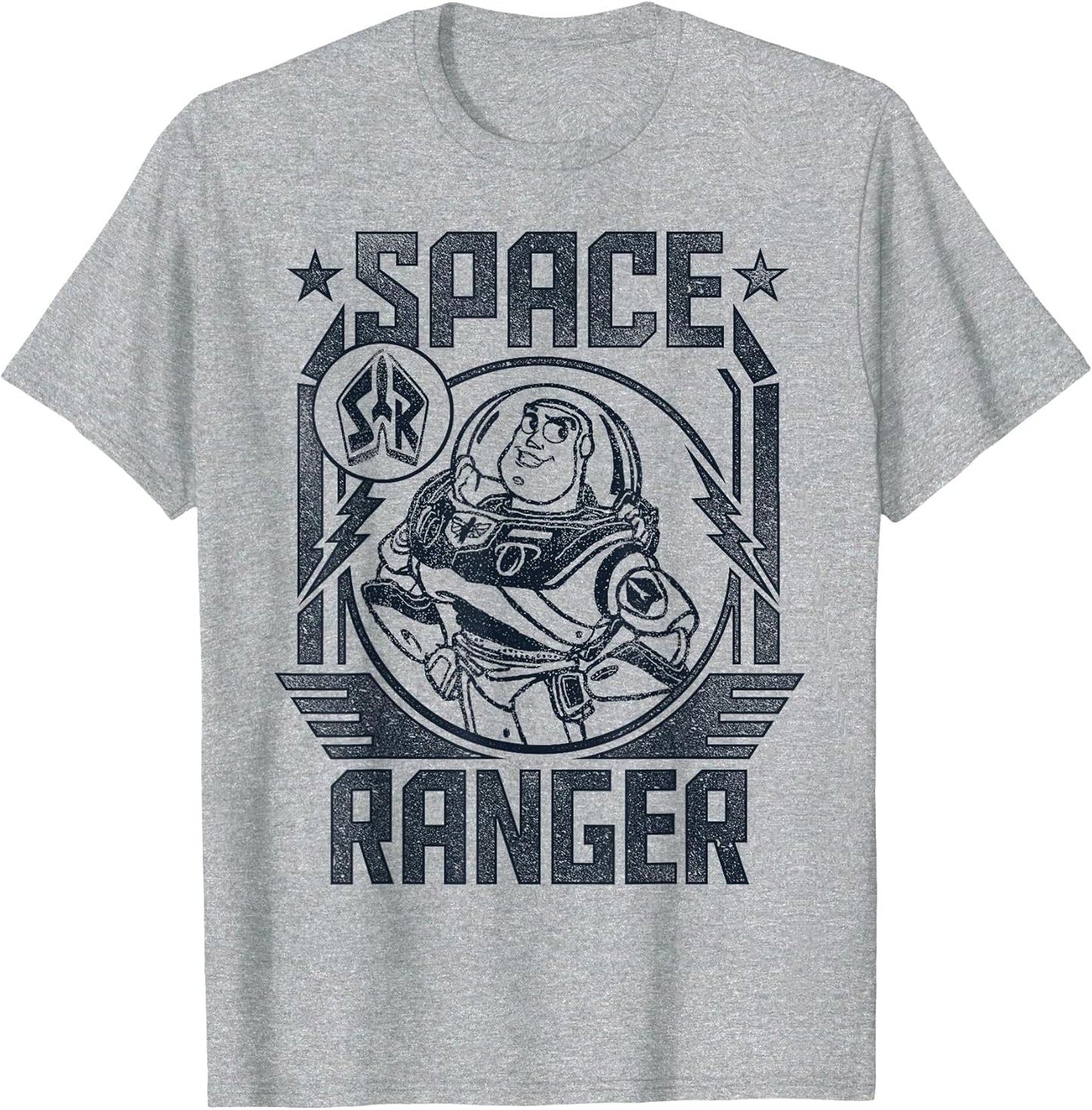 Disney Pixar Toy Story Buzz Lightyear Space Ranger Crest