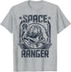 Disney Pixar Toy Story Buzz Lightyear Space Ranger Crest