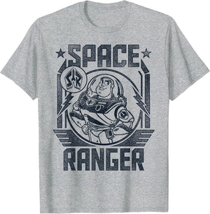 Disney Pixar Toy Story Buzz Lightyear Space Ranger Crest