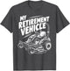 My Retirement Vehicle Lawn Mowing | Gardening