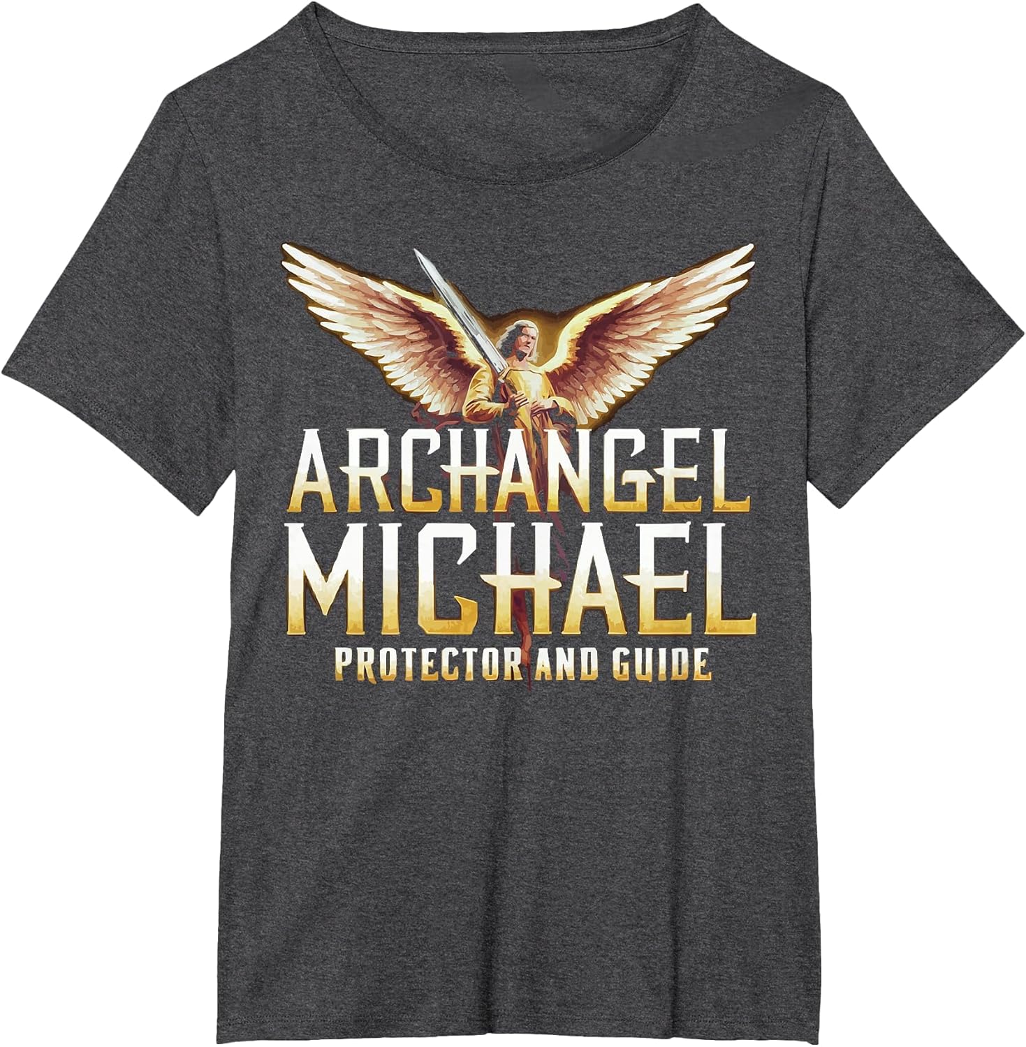 Archangel Michael Catholic Christianity Guardian Angel