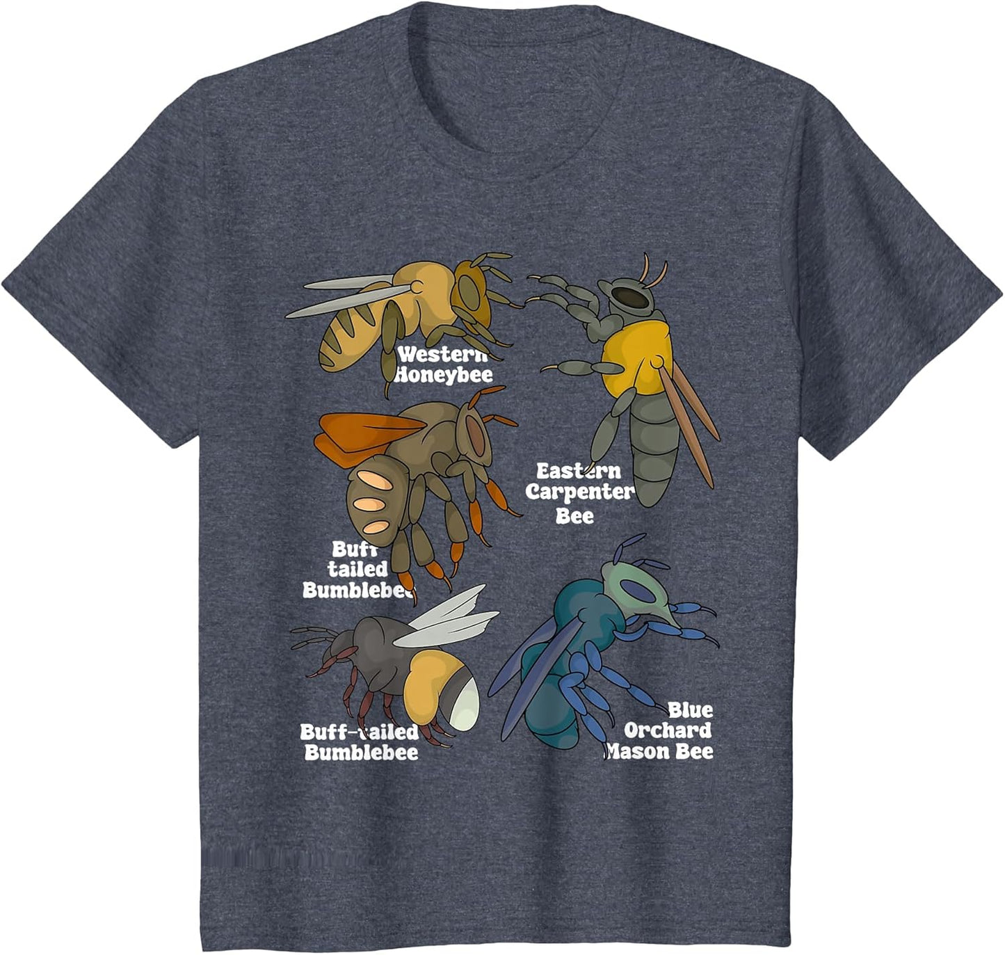 Bumble Bee Lover Kids Bee Species Bee Keeping Bees