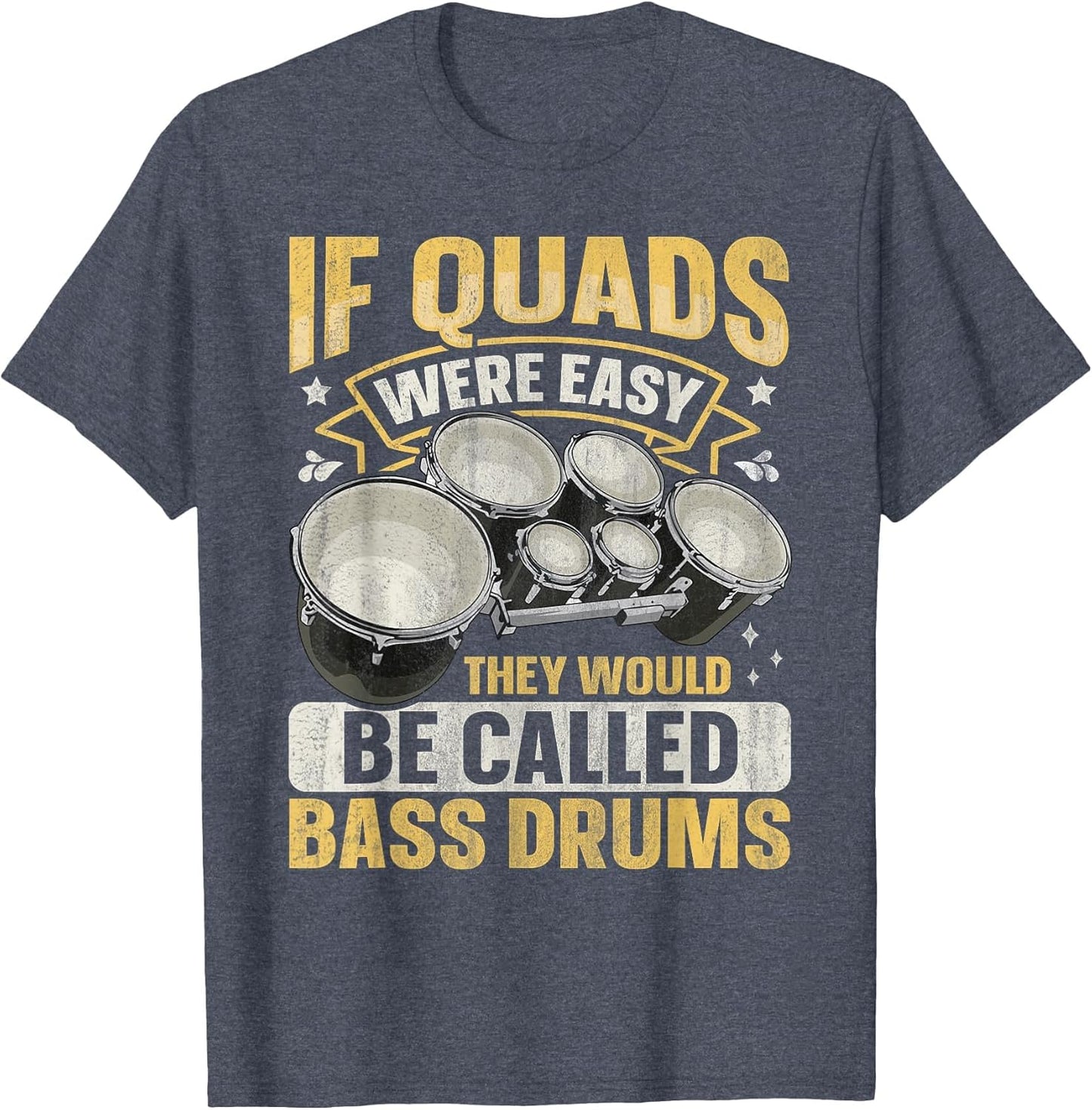 Quad Drums Marching Band Quote for a Marching Band Drummer