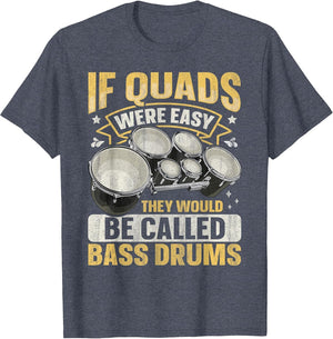 Quad Drums Marching Band Quote for a Marching Band Drummer