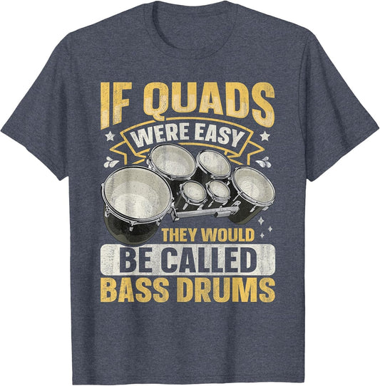 Quad Drums Marching Band Quote for a Marching Band Drummer