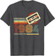 Retro Limited Edition 1984 Cassette Tape 42nd Birthday