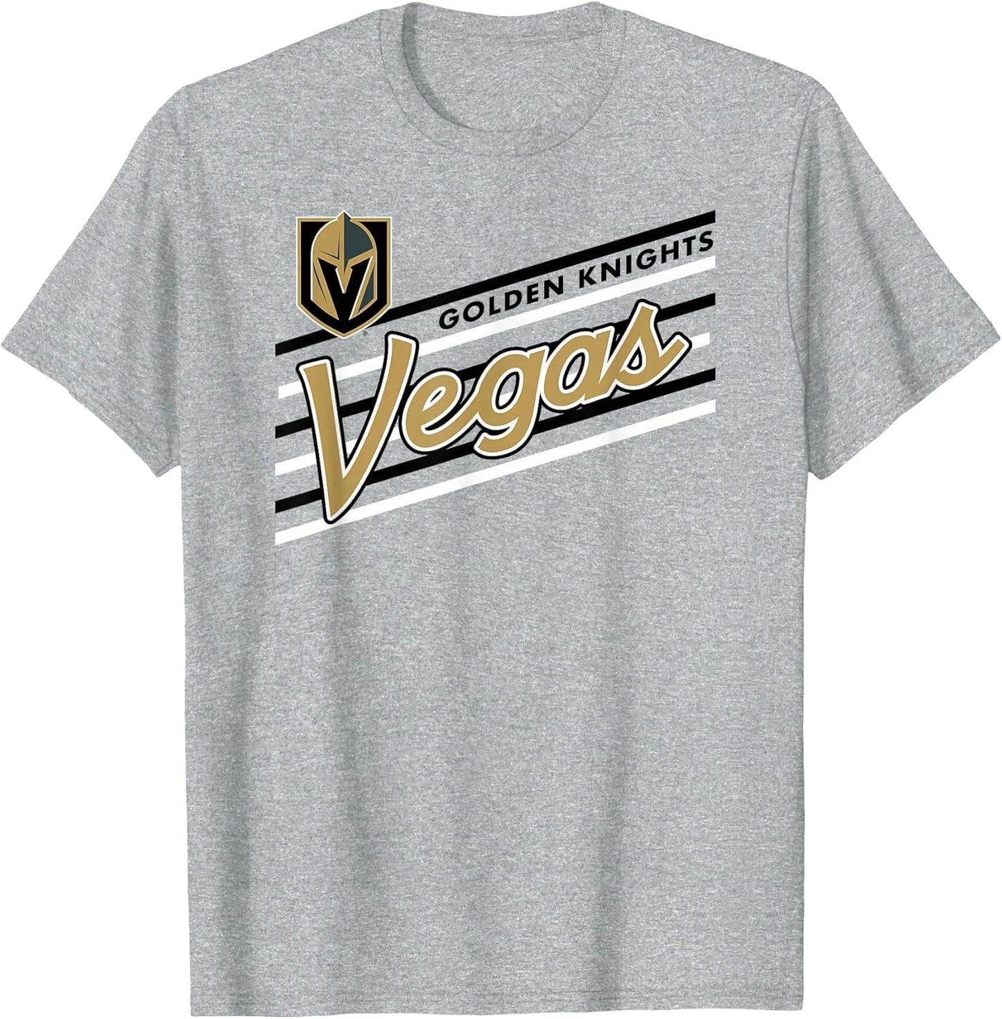 Vegas Golden Knights Retro Performer Heather Gray