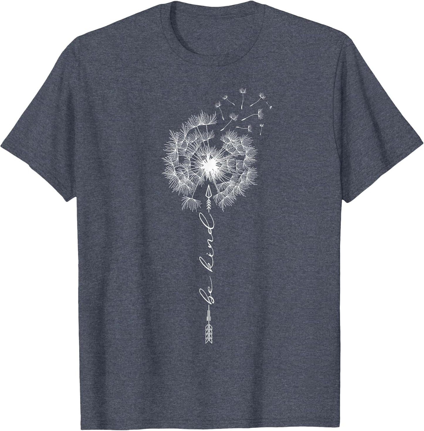 Cute Be Kind Dandelion Flower Wildflower Flowers