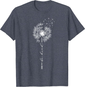 Cute Be Kind Dandelion Flower Wildflower Flowers