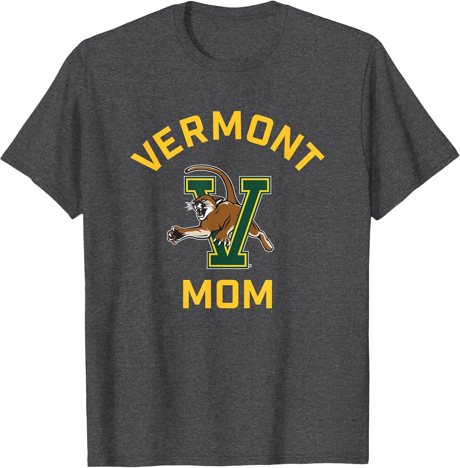 University of Vermont Catamounts Arched Mom