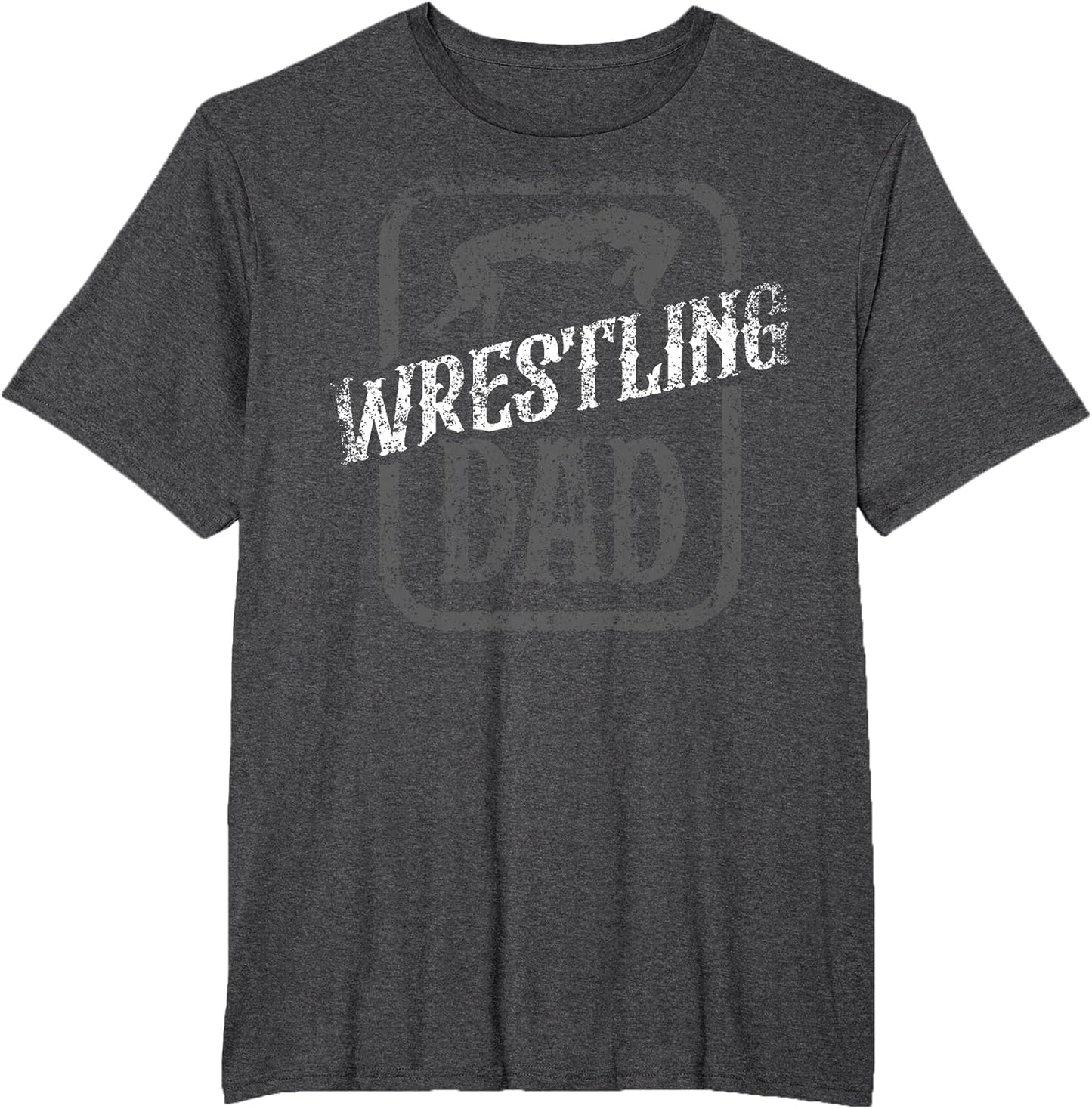 Wrestling Dad Martial Arts Wrestler Wrestle Hobby Father