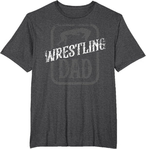 Wrestling Dad Martial Arts Wrestler Wrestle Hobby Father